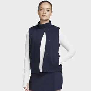Nike Women's Dark Blue Vest